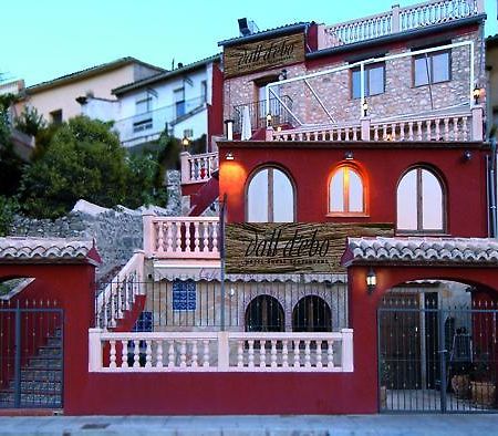 Hotel Rural Barranc De L'Infern La Vall d'Ebo Exteriör bild