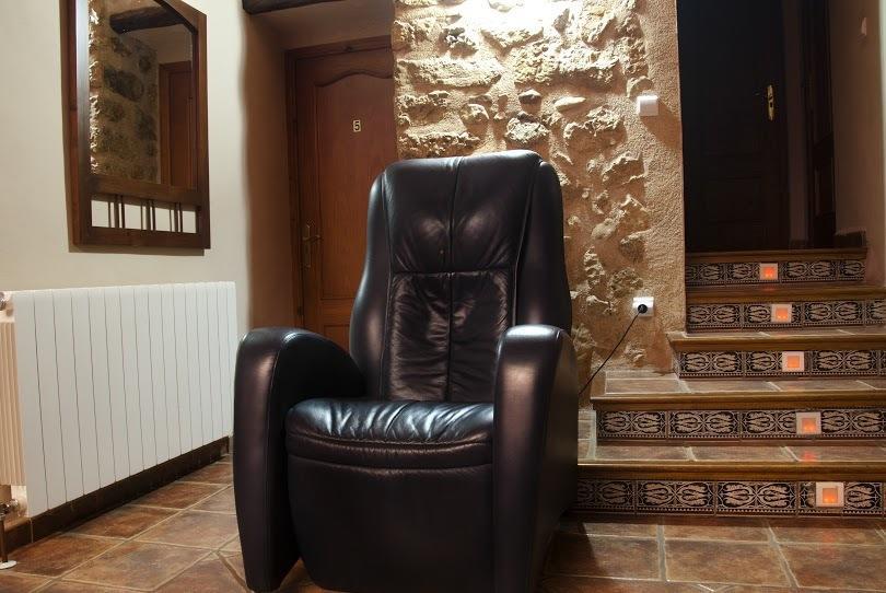 Hotel Rural Barranc De L'Infern La Vall d'Ebo Exteriör bild