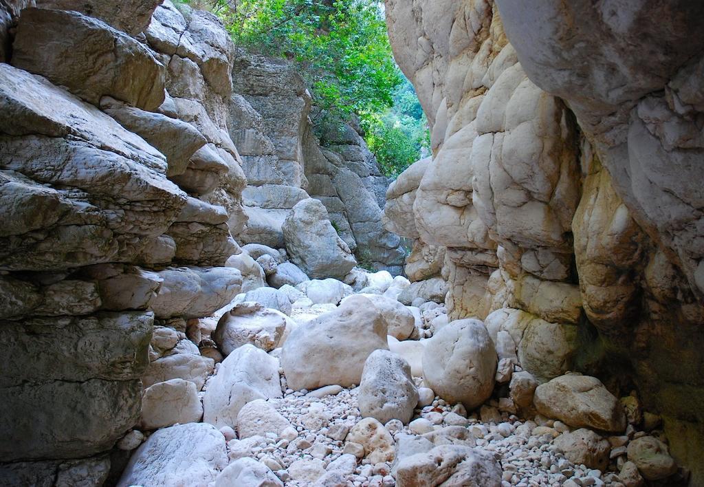 Hotel Rural Barranc De L'Infern La Vall d'Ebo Exteriör bild